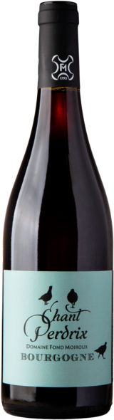 2024 Bourgogne Pinot Noir Organic, AOP