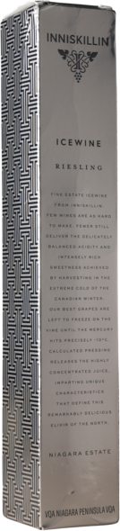 2021 Estate Riesling, Ice Wine, 37,5 cl