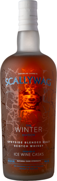 Scallywag Winter Ice Wine Cask 52,4%, 70 cl