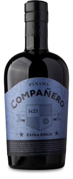 Compañero Extra Anejo 54%, 70 cl