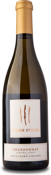 2022 Chardonnay, Gaps Crown