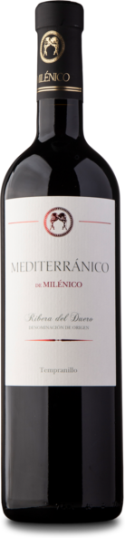 2023 Mediterránico Organic, DO