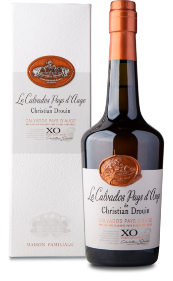 Drouin Calvados XO 40%, 70 cl
