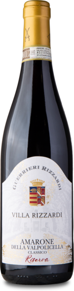 2019 Amarone Villa Rizzardi, D.O.C.G. Classico Riserva