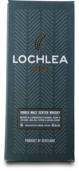 Lochlea ”Our Barley” 46%, 70 cl