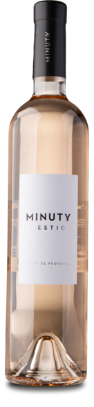2025 Minuty Prestige Rosé, AOP