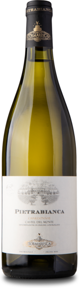 2024 Pietrabianca Chardonnay Organic, D.O.C.