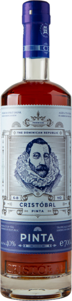 Cristobal Pinta 6-8 Years 40%, 70 cl