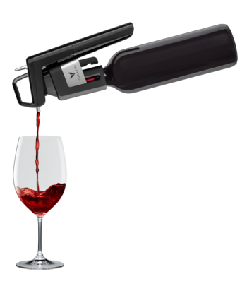 Coravin Timeless Six+ Piano Black