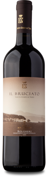 2022 Il Bruciato Bolgheri, DOC