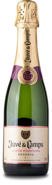 2022 Cava Essential Púrpura, D.O. Cava de Guarda Superior Reserva, Organic, 37,5 cl