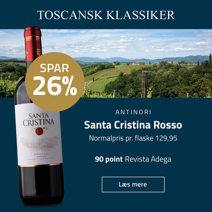 Santa Cristina Rosso, IGT