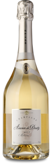 2014 Amour de Deutz Blanc de Blancs
