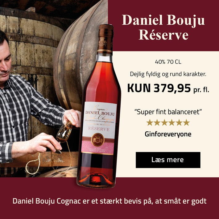 Daniel Bouju Reserve
