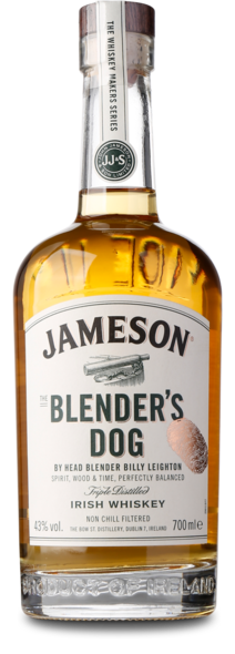 Jameson Blender´s Dog 43%, 70 cl
