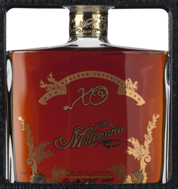 Millionario XO Reserva 40%, 70 cl