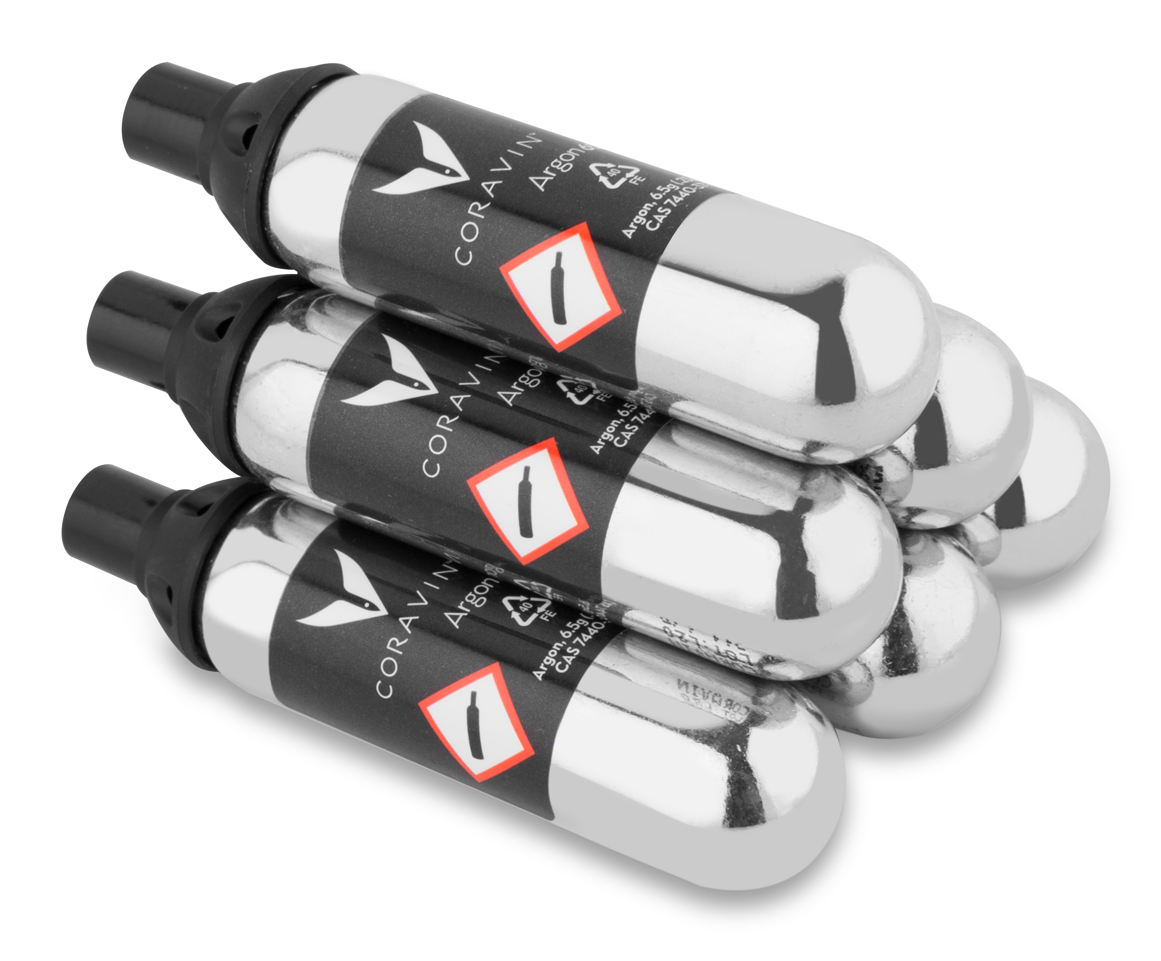 Køb Coravin Capsules 6-Pack her