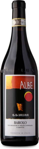 2020 Barolo Organic, D.O.C.G., Albe