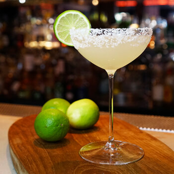 drink, cocktail, riedel, tequila, litchi margarita, opskrift, drinksopskrift