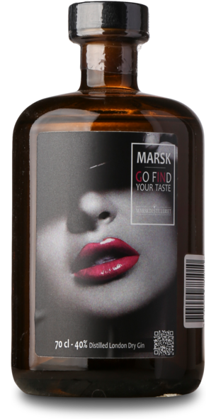 Pink Grape Gin 40%, 70 cl