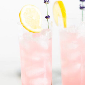 drink, cocktail, riedel, rom, jordbær, Frozen Strawberry Daiquiri, opskrift, drinksopskrift