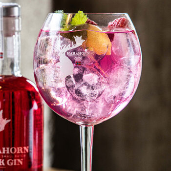 drink, cocktail, riedel, rom, jordbær, Frozen Strawberry Daiquiri, opskrift, drinksopskrift
