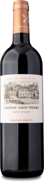 2025 Château Saint Pierre, 4. Cru Classé