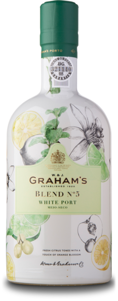 Blend #5 White Port