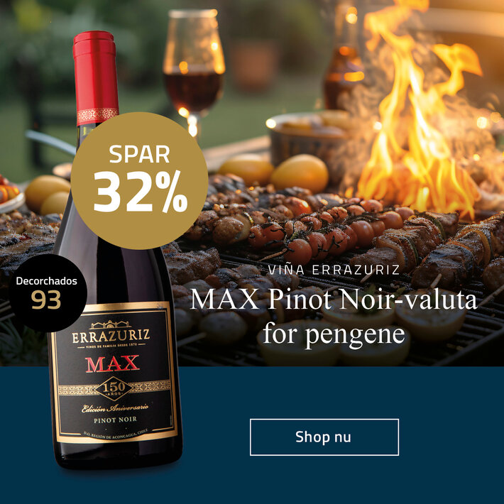 2022 Max Reserva Pinot Noir
