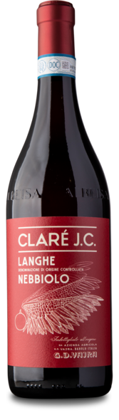 2025 Langhe Nebbiolo Clare JC, DOC