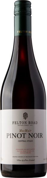2024 Pinot Noir, MacMuir