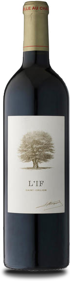 2022 Château L'If, Grand Cru