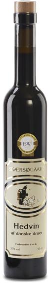 2008 Hedvin, Regionalvin fra Jylland, 50 cl