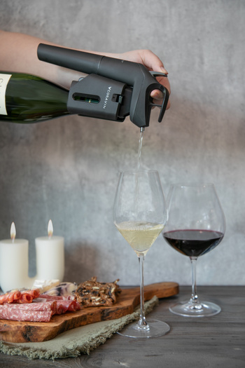 Coravin Timeless Three+ Black