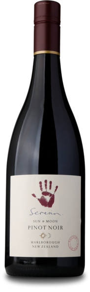 2013 Pinot Noir, Sun & Moon