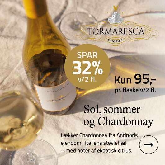 2025 Tormaresca Chardonnay Classic