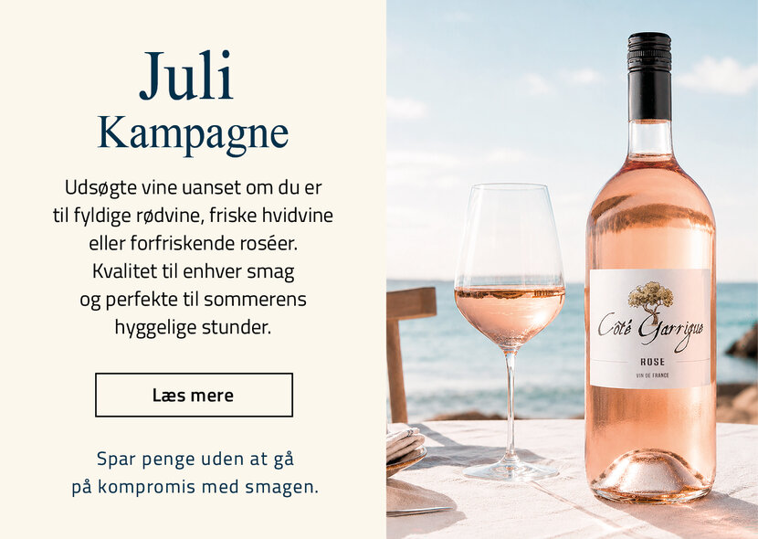 2023 Coté Garrigue Rose