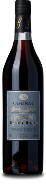 Daniel Bouju Tres Vieux 40%, AOP, 70 cl