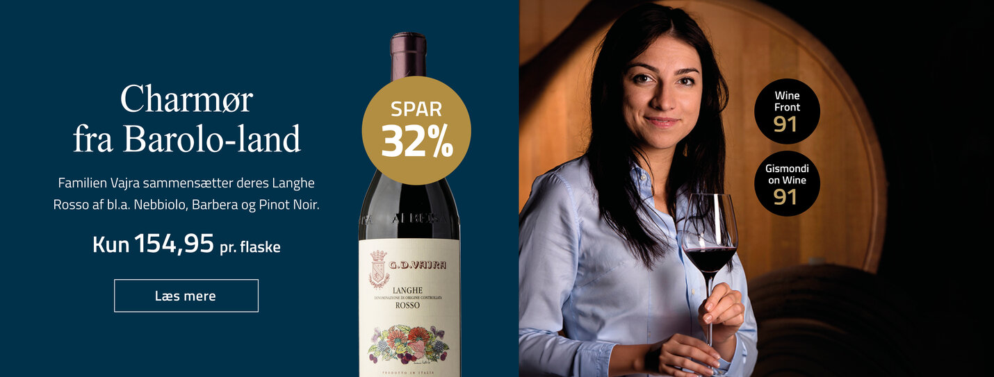 2024 Langhe Rosso, D.O.C. G.D. Vajra