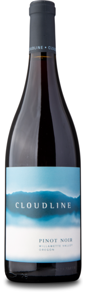 2022 Cloudline Pinot Noir