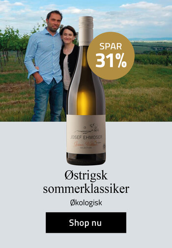 2024 Grüner Veltliner Selection Organic Weingut Josef Ehmoser