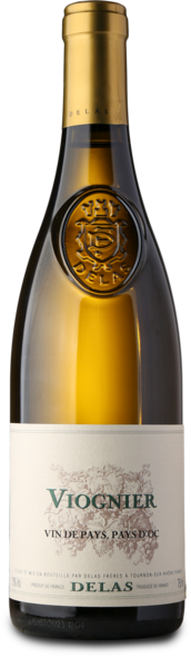 2024 Selection Delas Viognier, IGP