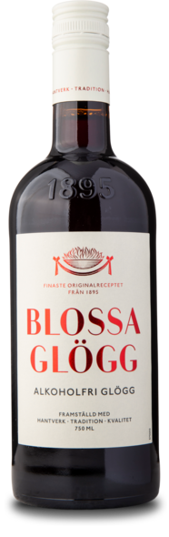 Blossa Alkoholfri 0,0%, Blossa