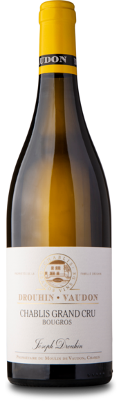 2023 Chablis Bougros, Grand Cru