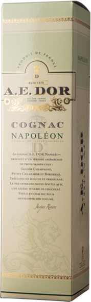 A.E Dor Napoleon 40%, 70 cl