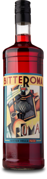 Bitteroma Rosso Silvio Carta 25,3%, 100 cl