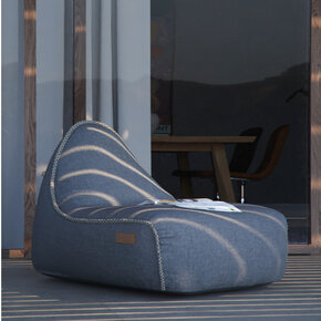 Sackit RETROit Compressed Outdoor Sækkestol