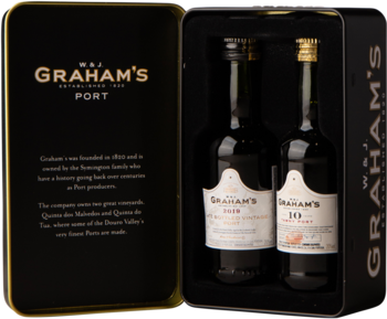 Twin Mini Pack, 10 cl