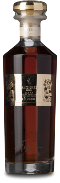 Tesseron Extra Légende 40%, AOP, 70 cl