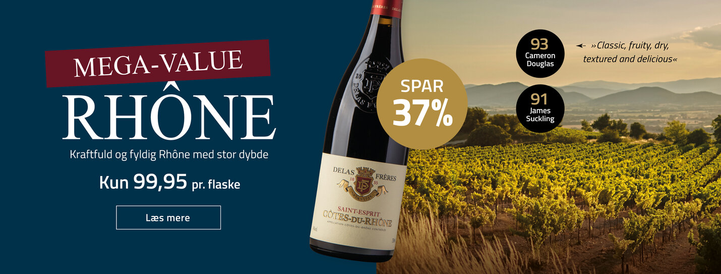 2023 Saint Esprit Rouge, AOP Maison Delas Freres